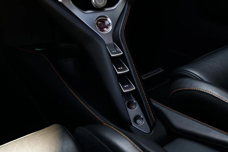 McLaren 720 S 750S COUPE KERAMIK B&W, снимка 14 - Автомобили и джипове - 51508927