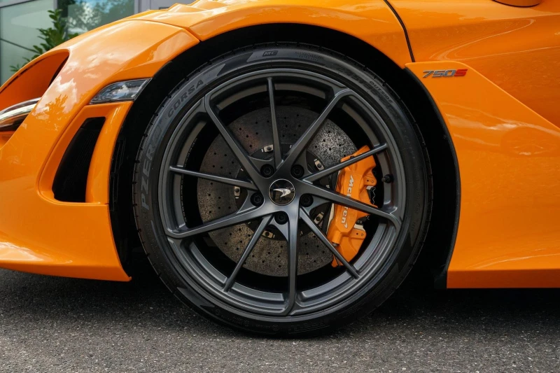 McLaren 720 S 750S COUPE KERAMIK B&W, снимка 8 - Автомобили и джипове - 51508927