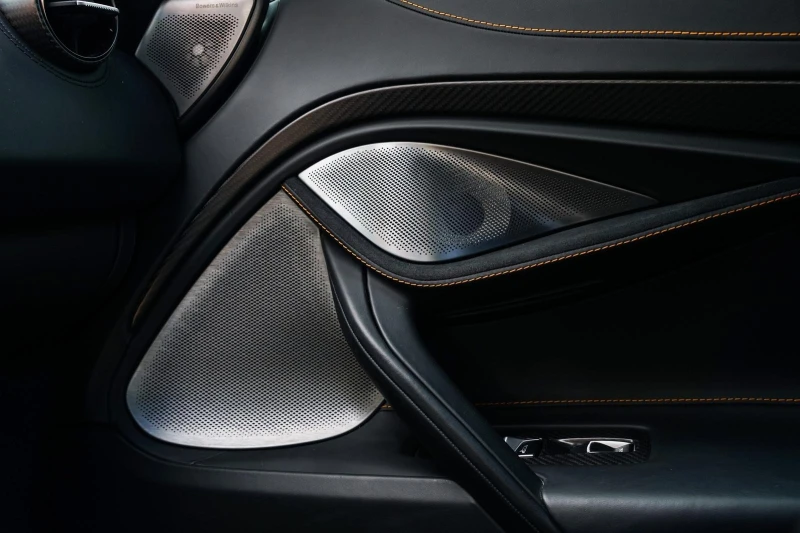 McLaren 720 S 750S COUPE KERAMIK B&W, снимка 16 - Автомобили и джипове - 51508927