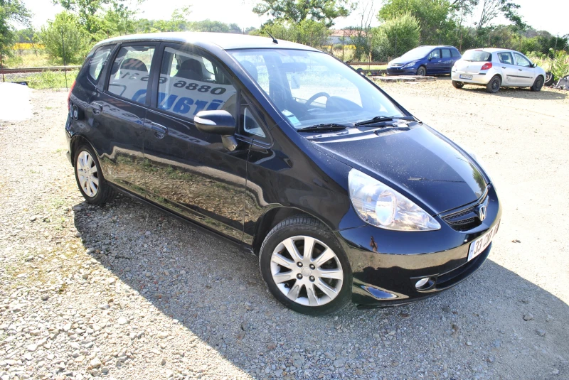 Honda Jazz 1.4, снимка 3 - Автомобили и джипове - 51142047