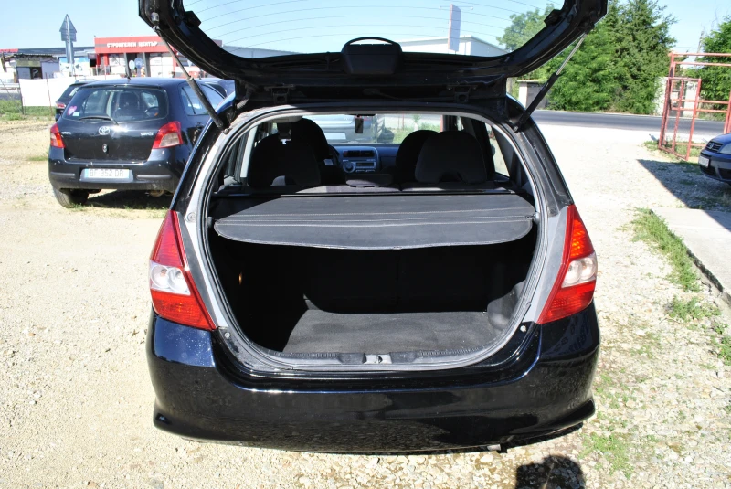 Honda Jazz 1.4, снимка 7 - Автомобили и джипове - 51142047