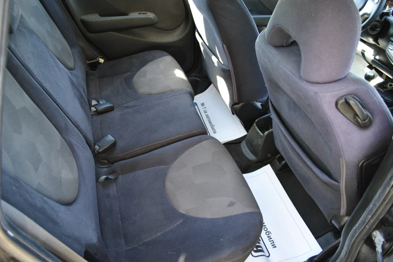Honda Jazz 1.4, снимка 8 - Автомобили и джипове - 51142047