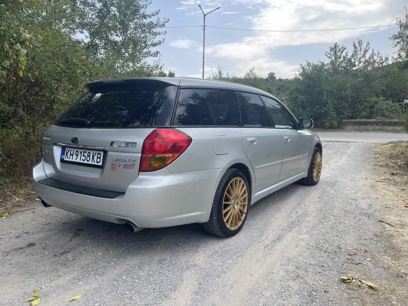 Subaru Legacy 2.5i LPG, снимка 5 - Автомобили и джипове - 51546378
