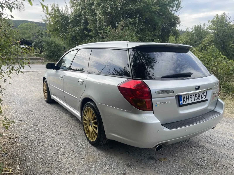 Subaru Legacy 2.5i LPG, снимка 7 - Автомобили и джипове - 51546378