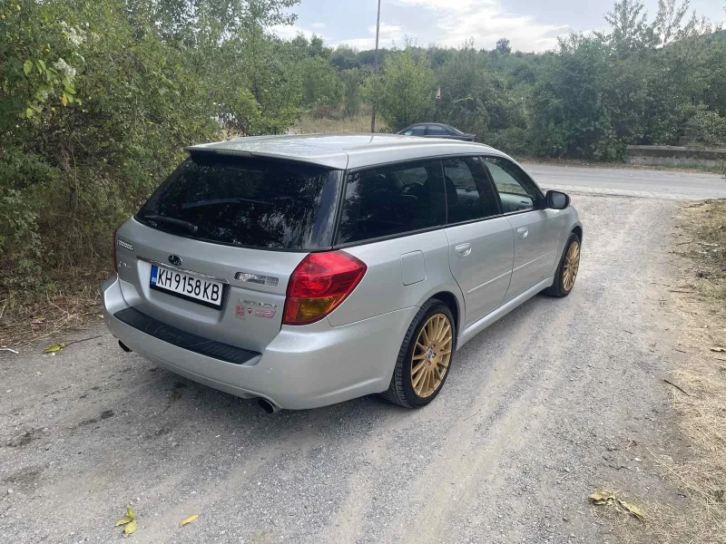Subaru Legacy 2.5i LPG, снимка 6 - Автомобили и джипове - 51546378