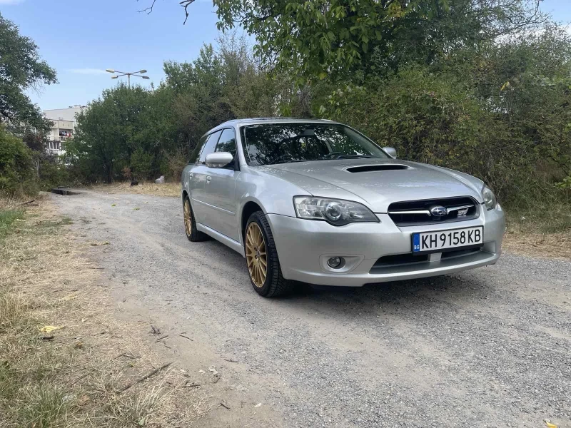 Subaru Legacy 2.5i LPG, снимка 3 - Автомобили и джипове - 51546378