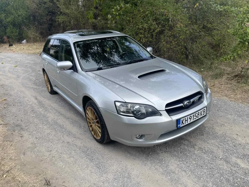 Subaru Legacy 2.5i LPG, снимка 4 - Автомобили и джипове - 51546378