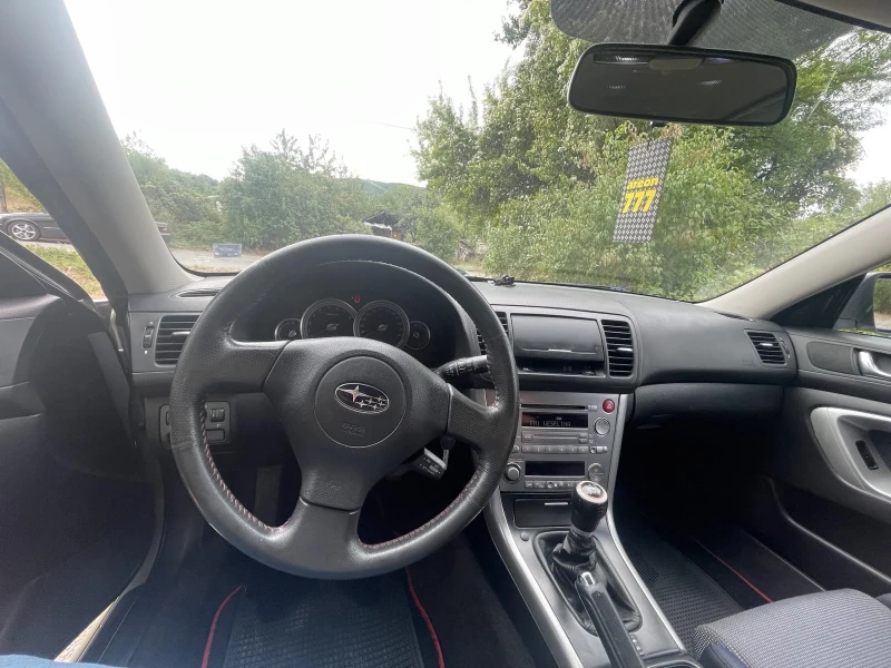 Subaru Legacy 2.5i LPG, снимка 10 - Автомобили и джипове - 51546378