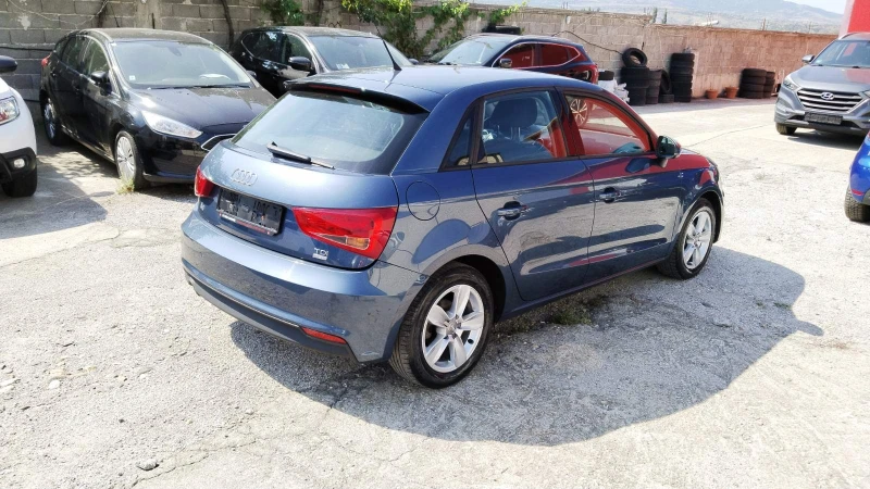 Audi A1 1.4 TDI EURO6 NAVI-Facelift, снимка 3 - Автомобили и джипове - 51622817