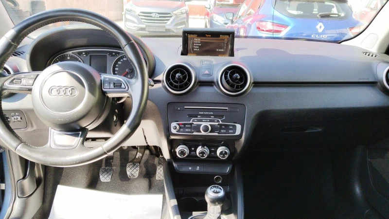Audi A1 1.4 TDI EURO6 NAVI-Facelift, снимка 6 - Автомобили и джипове - 51622817