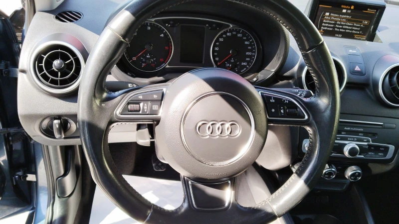 Audi A1 1.4 TDI EURO6 NAVI-Facelift, снимка 7 - Автомобили и джипове - 51622817