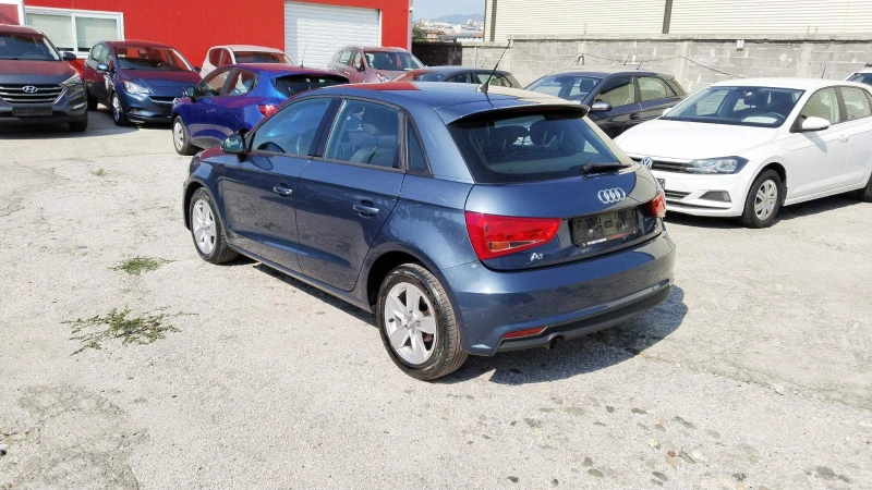 Audi A1 1.4 TDI EURO6 NAVI-Facelift, снимка 4 - Автомобили и джипове - 51622817