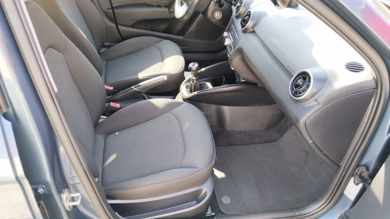 Audi A1 1.4 TDI EURO6 NAVI-Facelift, снимка 8 - Автомобили и джипове - 51622817
