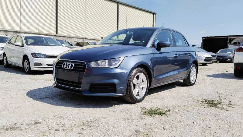 Audi A1 1.4 TDI EURO6 NAVI-Facelift, снимка 10 - Автомобили и джипове - 51622817