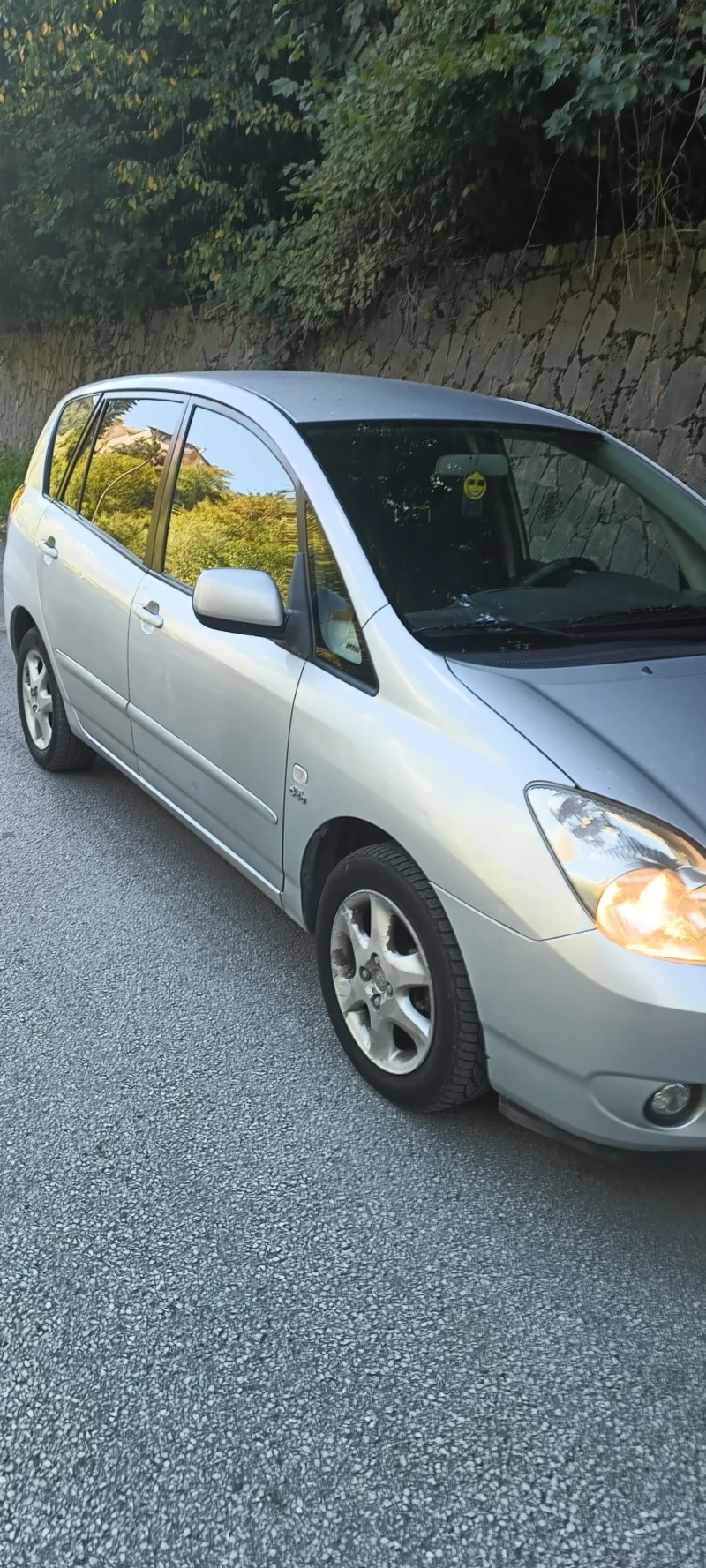 Toyota Corolla verso, снимка 6 - Автомобили и джипове - 52968575