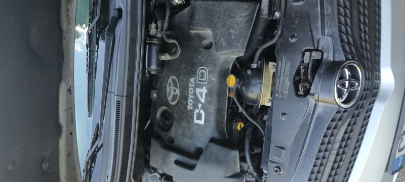 Toyota Corolla verso, снимка 7 - Автомобили и джипове - 52968575