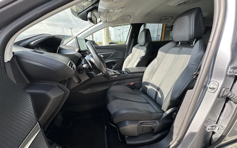 Peugeot 5008 2.0 BlueHDI Facelift, снимка 6 - Автомобили и джипове - 52040444