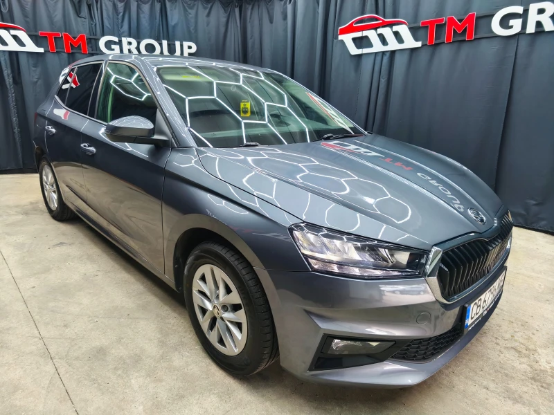 Skoda Fabia 1.0 TSI* LPG* DSG* Distronic* MATRIX* KEYLESS GO, снимка 3 - Автомобили и джипове - 52315294