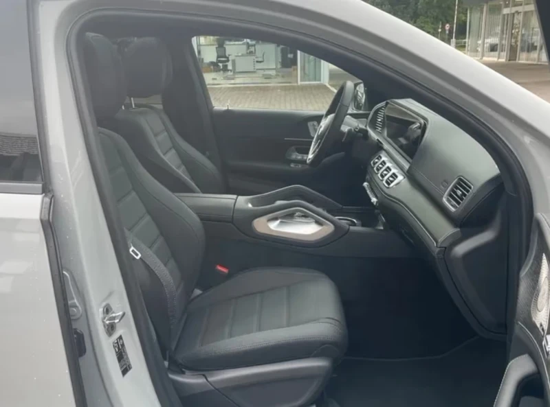 Mercedes-Benz GLE 450, снимка 7 - Автомобили и джипове - 52429918