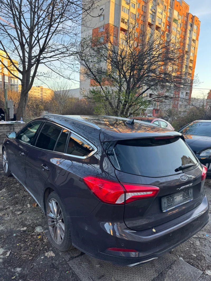 Ford Focus VIGNALE, снимка 5 - Автомобили и джипове - 52497613