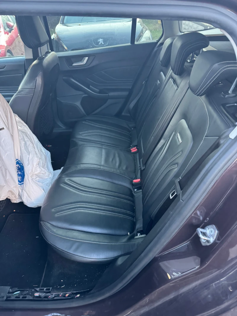 Ford Focus VIGNALE, снимка 9 - Автомобили и джипове - 52497613