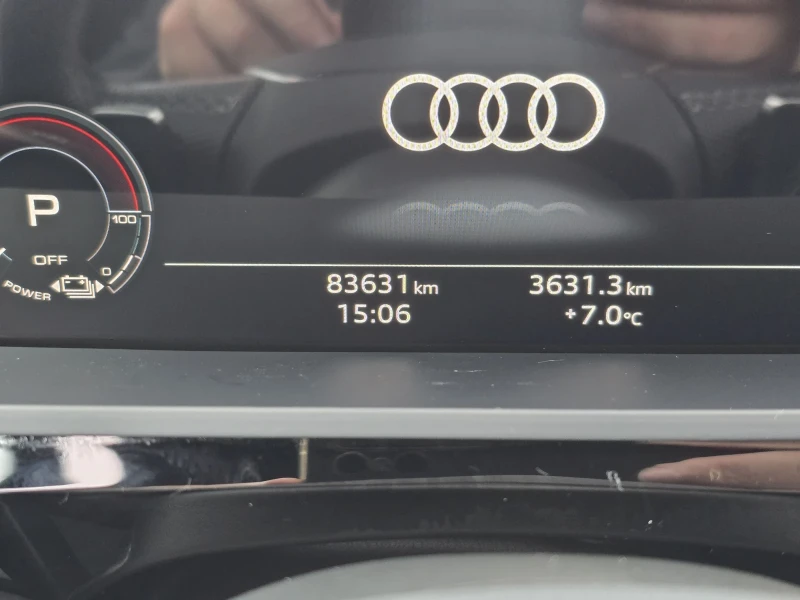 Audi E-Tron 55 QUATTRO EVOLUTION Гаранция Лизинг, снимка 15 - Автомобили и джипове - 52639292