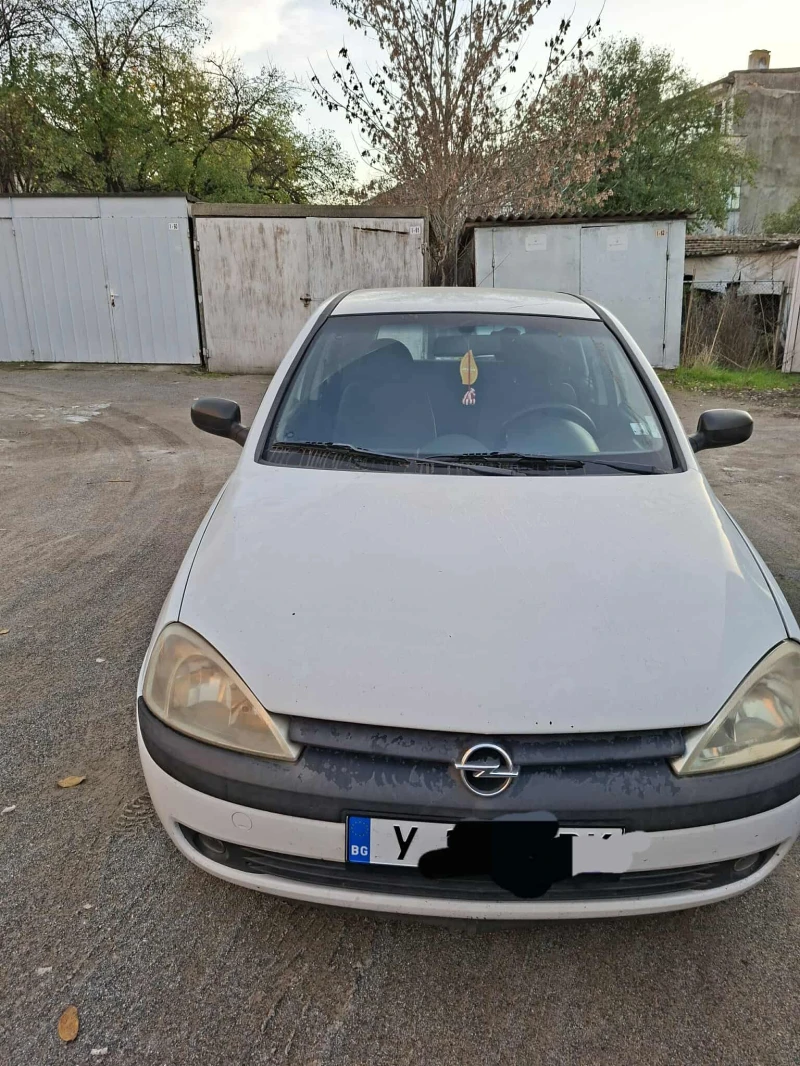 Opel Corsa