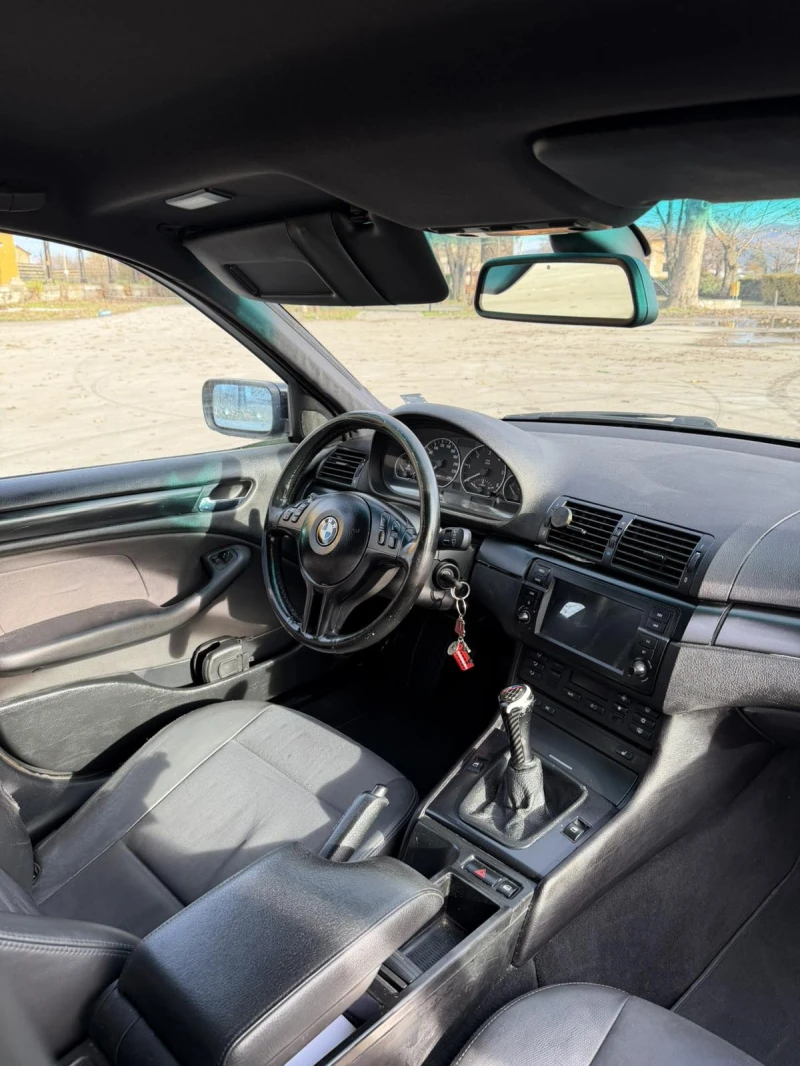 BMW 320 D, снимка 7 - Автомобили и джипове - 52756972