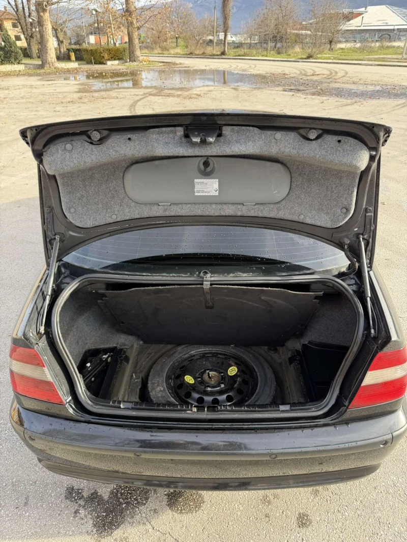 BMW 320 D, снимка 5 - Автомобили и джипове - 52756972