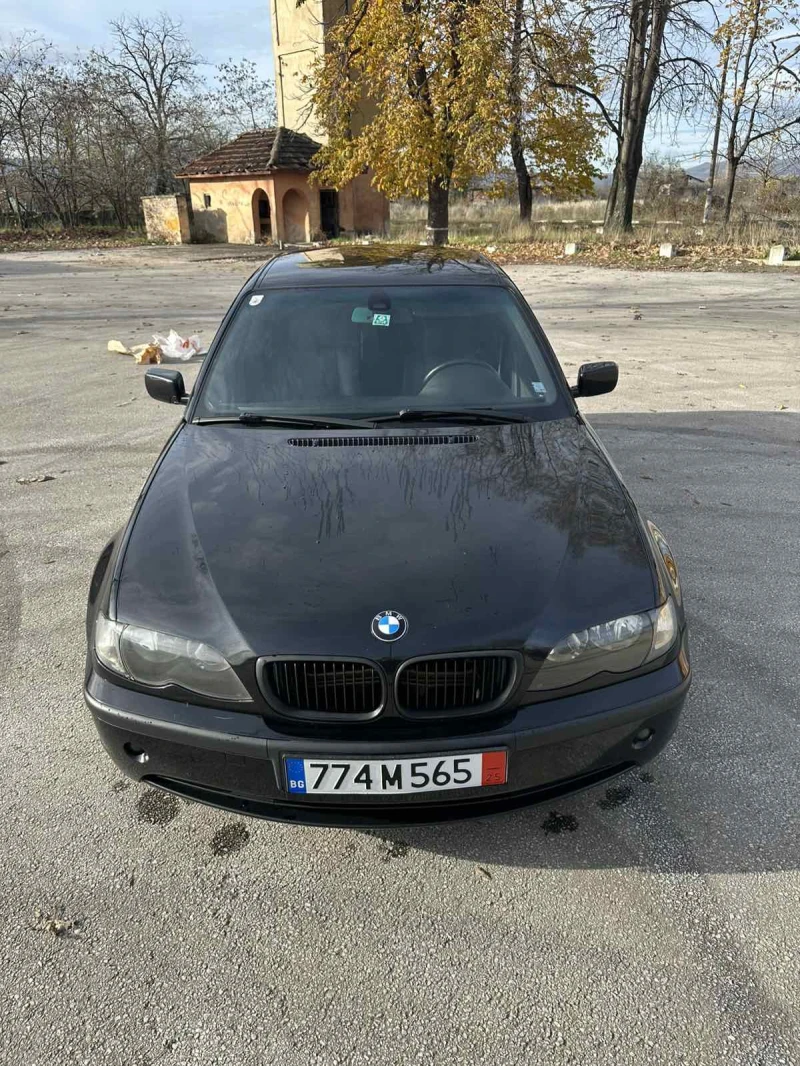 BMW 320 D, снимка 10 - Автомобили и джипове - 52756972