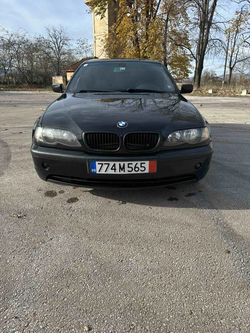 BMW 320 D, снимка 11 - Автомобили и джипове - 52756972