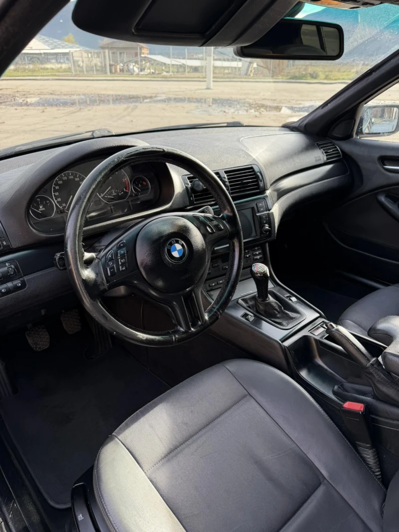 BMW 320 D, снимка 3 - Автомобили и джипове - 52756972
