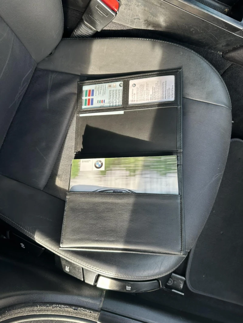 BMW 320 D, снимка 8 - Автомобили и джипове - 52756972