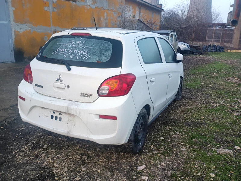 Mitsubishi Space star 1.0 i na chasti, снимка 2 - Автомобили и джипове - 52800549