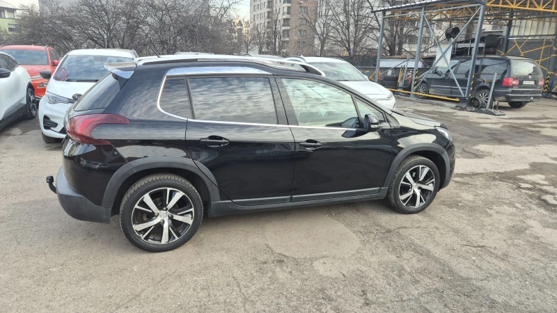 Peugeot 2008 1.2бензин кожа, нави, снимка 16 - Автомобили и джипове - 52855700