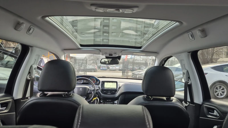Peugeot 2008 1.2бензин кожа, нави, снимка 13 - Автомобили и джипове - 52855700
