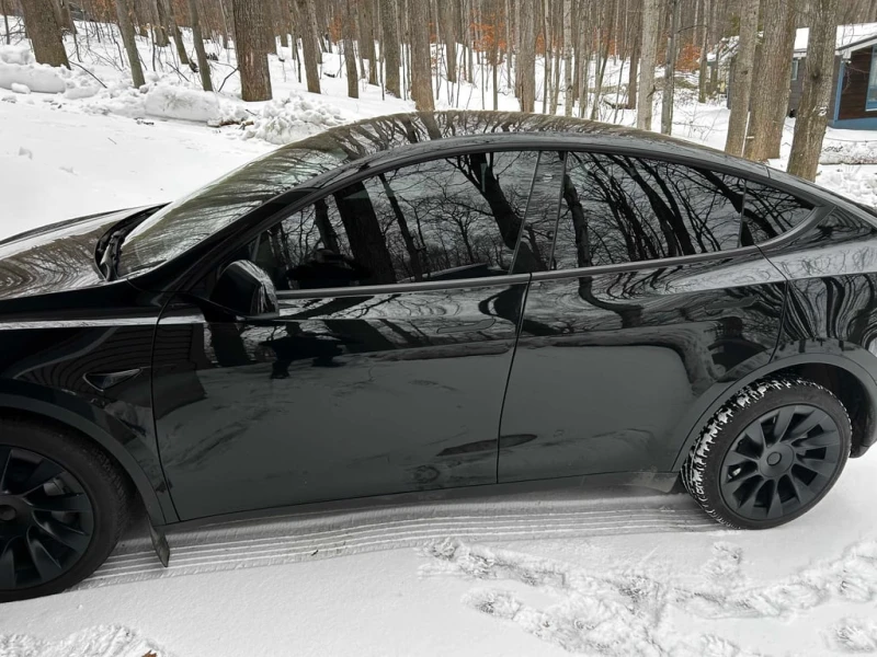 Tesla Model Y * Long Range * CARFAX * БЕЗ ПЪРВОНАЧАЛНА ВНОСКА, снимка 15 - Автомобили и джипове - 52867844