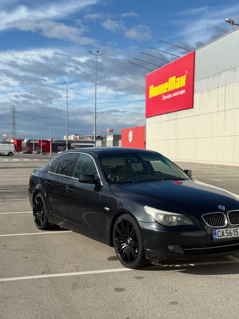 BMW 530, снимка 3 - Автомобили и джипове - 53038356