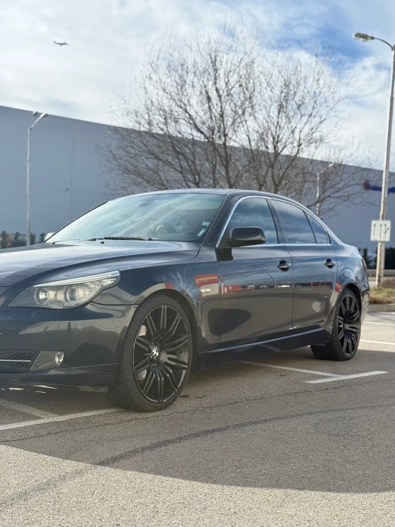 BMW 530, снимка 4 - Автомобили и джипове - 53038356