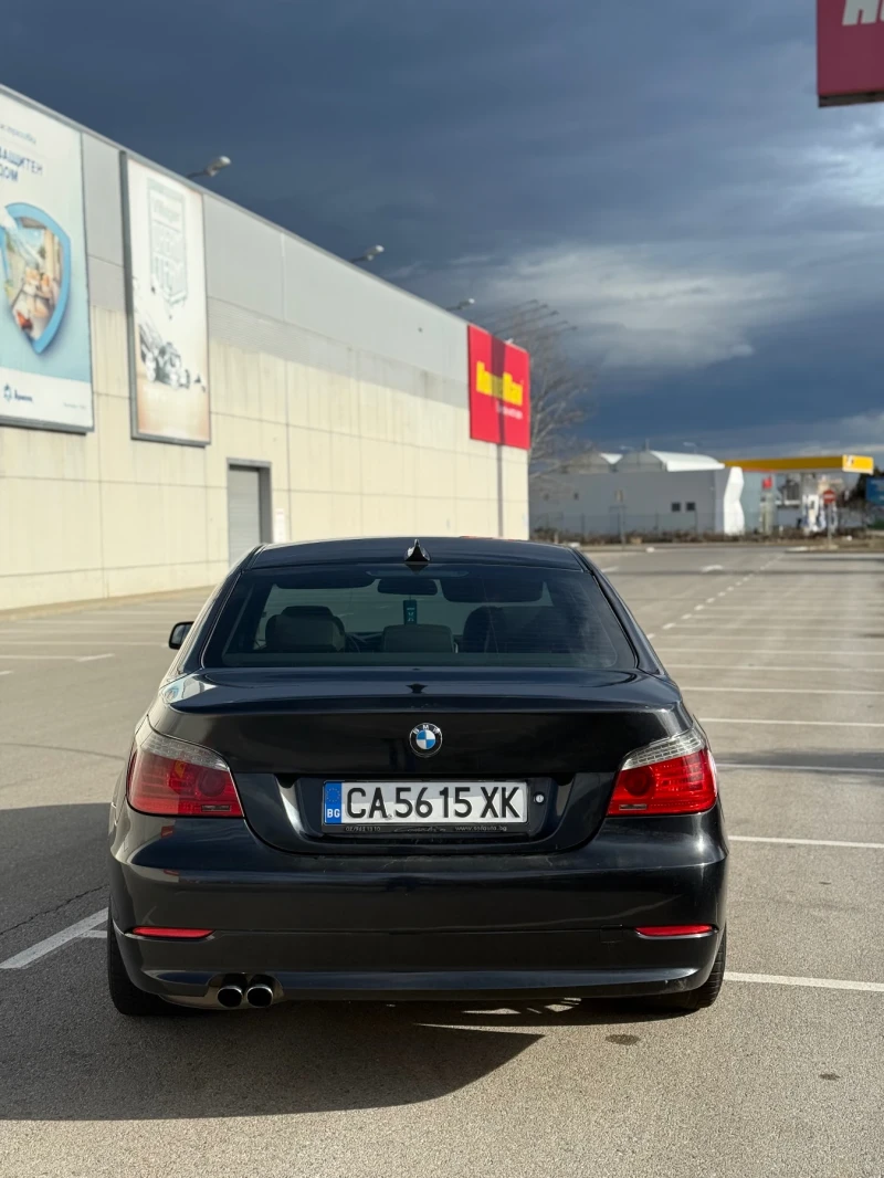 BMW 530, снимка 2 - Автомобили и джипове - 53038356