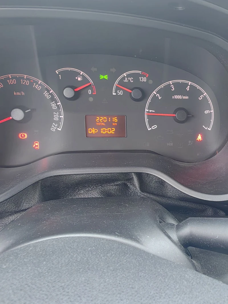 Opel Combo, снимка 7 - Автомобили и джипове - 53220388