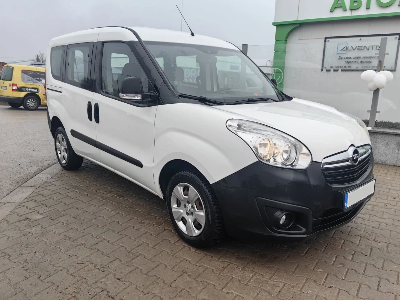 Opel Combo, снимка 2 - Автомобили и джипове - 53220388