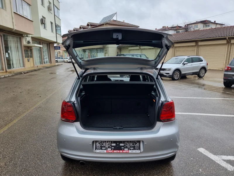 VW Polo 1.6 TDI 90 Кс, снимка 14 - Автомобили и джипове - 53341038