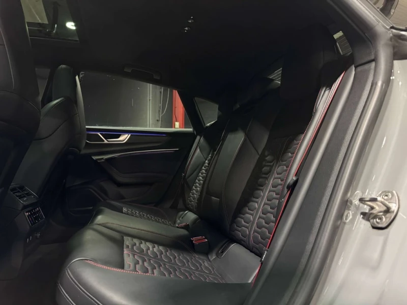 Audi Rs7 * quattro * CARFAX * ЦЕНА ДО БГ, снимка 11 - Автомобили и джипове - 53431873