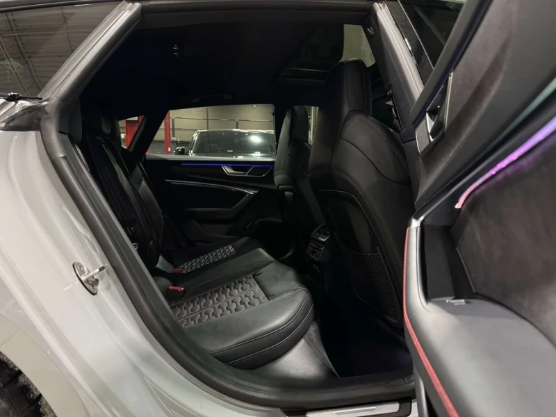 Audi Rs7 * quattro * CARFAX * ЦЕНА ДО БГ, снимка 10 - Автомобили и джипове - 53431873