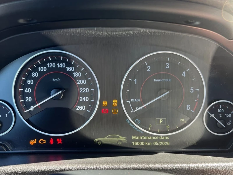 BMW 328 * 328d xDrive * CARFAX * ЦЕНА ДО БГ, снимка 7 - Автомобили и джипове - 53457334