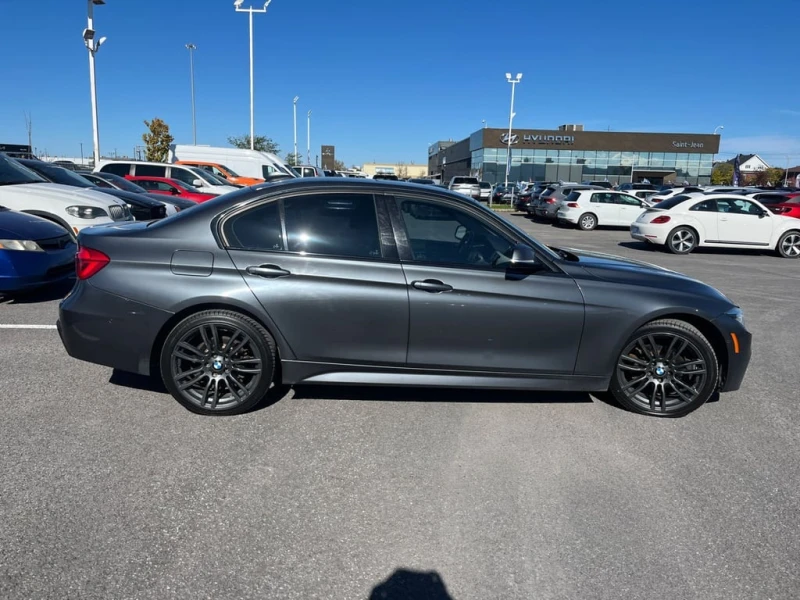 BMW 328 * 328d xDrive * CARFAX * ЦЕНА ДО БГ, снимка 4 - Автомобили и джипове - 53457334