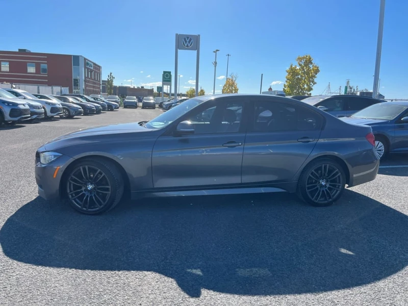 BMW 328 * 328d xDrive * CARFAX * ЦЕНА ДО БГ, снимка 3 - Автомобили и джипове - 53457334
