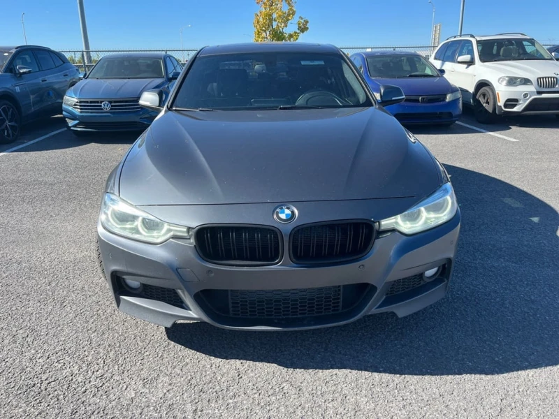 BMW 328 * 328d xDrive * CARFAX * ЦЕНА ДО БГ, снимка 2 - Автомобили и джипове - 53457334