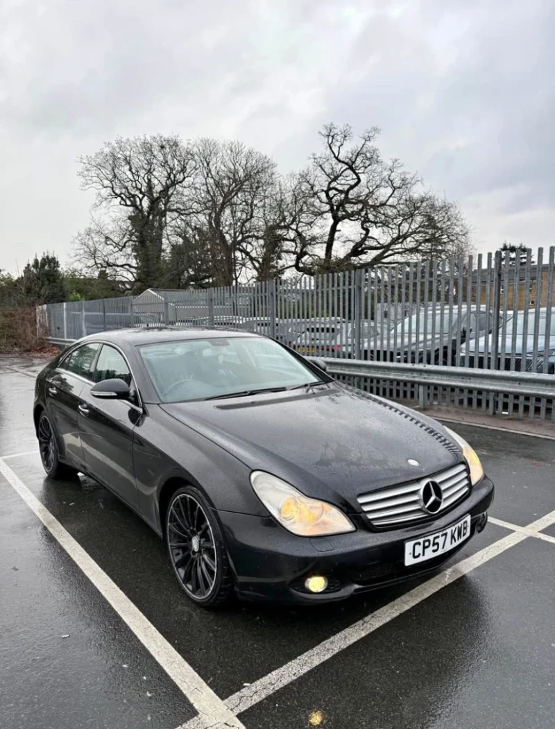 Mercedes-Benz CLS 320